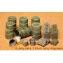 TAMIYA 35026 MAQUETTE MILITAIRE JERRY CAN SET 1/35