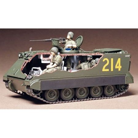 TAMIYA 35040 MAQUETTE MILITAIRE M113 A.P.C. 1/35