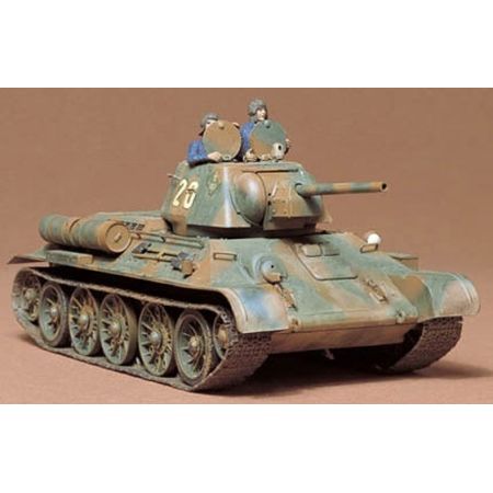 TAMIYA 35059 MAQUETTE MILITAIRE T34/76 1943 1/35