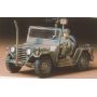 TAMIYA 35123 MAQUETTE MILITAIRE U.S. M151A2 FORD MUTT 1/35