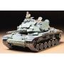 TAMIYA 35157 MAQUETTE MILITAIRE U.S. M60A1 W/REACTIVE ARMOR 1/35