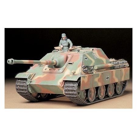 TAMIYA 35203 MAQUETTE MILITAIRE GERMAN TANK DESTROYER JAGDPANTHER LATE VERSION 1/35