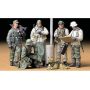 TAMIYA 35212 MAQUETTE MILITAIRE GERMAN SOLDIERS AT FIELD BRIEFING 1/35