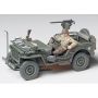 TAMIYA 35219 MAQUETTE MILITAIRE JEEP WILLYS 1/4 TON 1/35