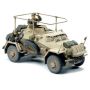 TAMIYA 35268 MAQUETTE MILITAIRE GERMAN ARMORED CAR SD.KFZ.223 W/PHOTO ETCHED PARTS 1/35