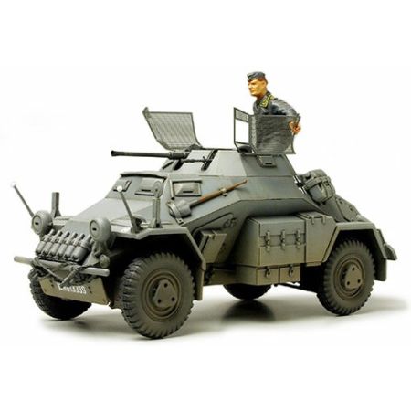 TAMIYA 35270 MAQUETTE MILITAIRE SD.KFZ.222 W/PHOTO ETCHED PARTS 1/35