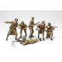 TAMIYA 35288 MAQUETTE MILITAIRE FRENCH INFANTRY SET1/35
