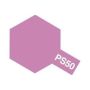 TAMIYA 86050 PEINTURE BOMBE LEXAN PS50 ROSE NACRE