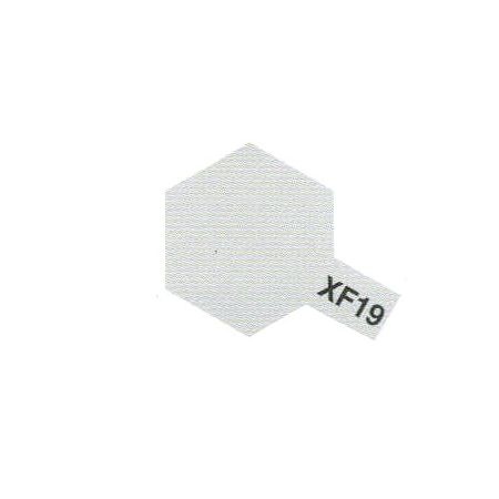 TAMIYA 81719 PEINTURE MINI XF19 GRIS CIEL MAT (10ML)