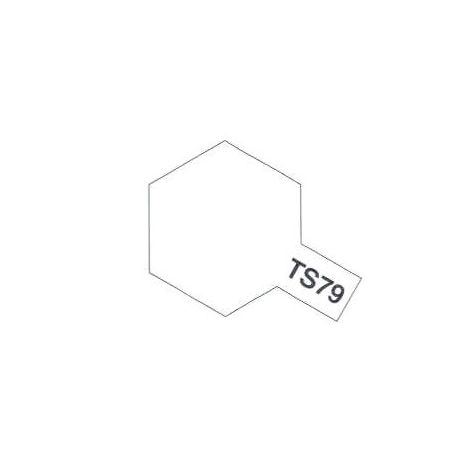 TAMIYA 85079 PEINTURE BOMBE TS79 VERNIS SATINE (100ML)