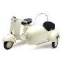 New Ray 48993 - Vespa 150 VL1T with Side Car 1/6