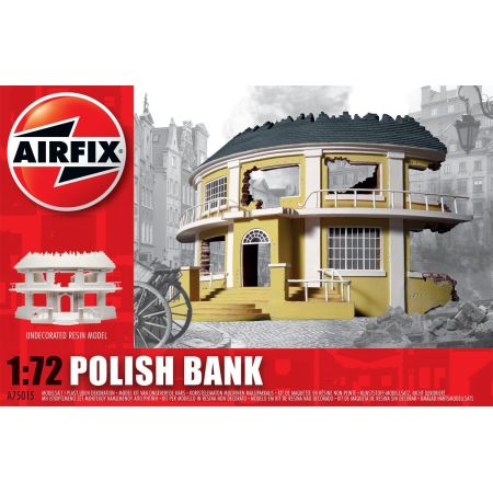 Airfix A75015 - Banque Polonaise 1/72