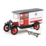 New Ray 55073A - 1924 Chevy Series H Ambulance 1/32