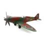 New Ray 20213 - Spitfire Desert avions montes 1/48