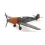 New Ray 20217 - Bf-109 WWII Airplane Model Kit 1/48