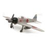 New Ray 20217 - Zero Fighter WWII Sky Pilot Model Kit 1/48