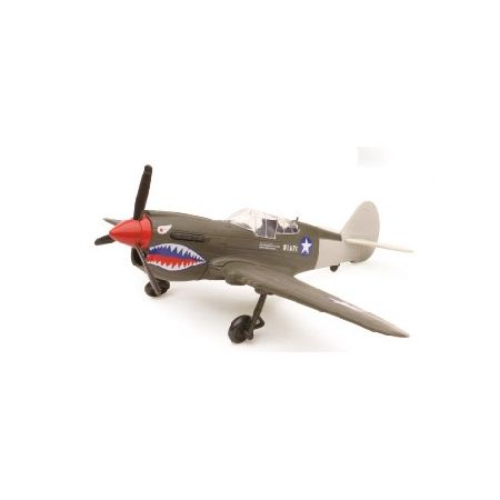 New Ray 20217 - P-40 WWII Sky Pilot Model Kit 1/48