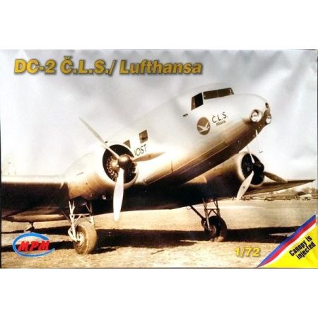 Douglas Dc-2 C.L.S./LUFTHANSA 1/72