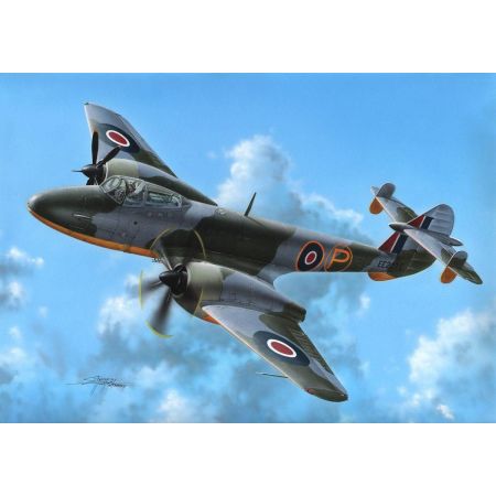 Gloster Meteor 1/72