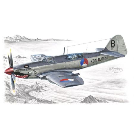 SPECIAL HOBBY 48041 MAQUETTE AVION FAIREY FIREFLY MK.4/5/6 (FOREIGN SERVICE) 1/48