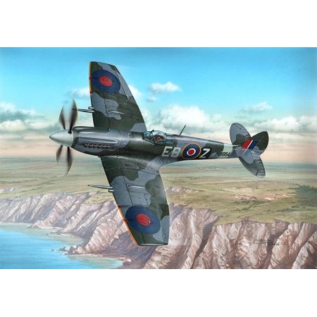 SPECIAL HOBBY 48107 MAQUETTE AVION SUPERMARINE SPITFIRE MK.XII 1/48