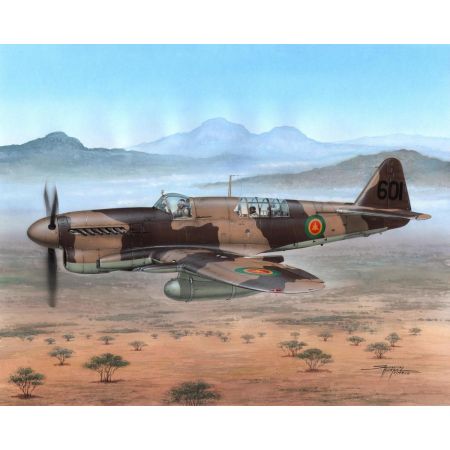 SPECIAL HOBBY 48151 MAQUETTE AVION FIREFLY MK.I FOREIGN POST WAR SERVICE 1/48