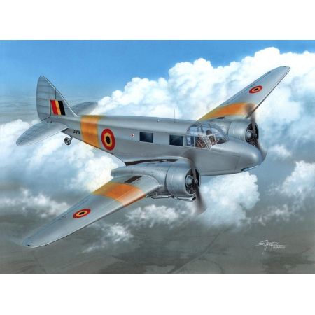 AIRSPEED OXFORD MK.I/II "FOREIGN SERVICE" 1/48