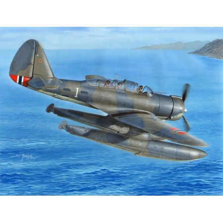 SPECIAL HOBBY 72299 MAQUETTE AVION N-3PB "LITTLE NORWAY SERVICE" 1/72