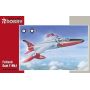 SPECIAL HOBBY 72322 MAQUETTE AVION FOLLAND GNAT F MK.I BRITISH SINGLE SEATERS 1/72