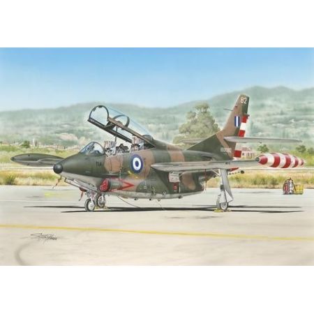 SPECIAL HOBBY 32059 T-2 BUCKEYE CAMOUFLAGED TRAINER 1/32