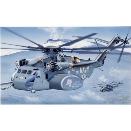 ITALERI 1065 MAQUETTE HELICOPTERE MH - 53E SEA DRAGON 1/72