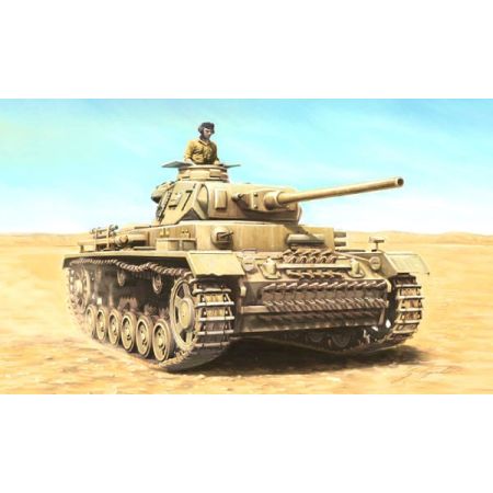 Panzer Iii Ausf.J/K/L/M/N 1/56
