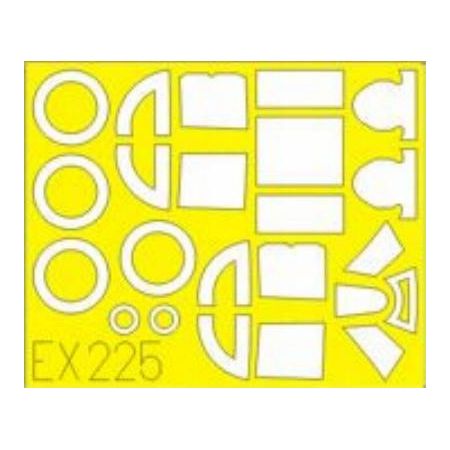 EDUARD EX225 LAVOCHKIN LA-5FN (ZVEZDA) 1/48