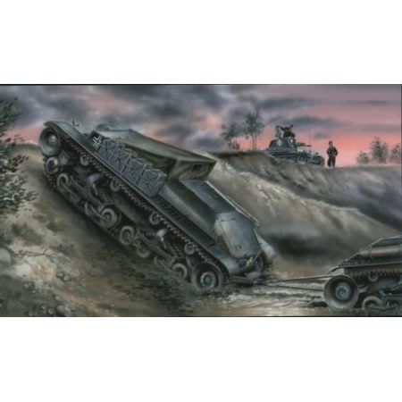 Special Armour 100-T35011 - Morserzugmittel 35(t) 1/35