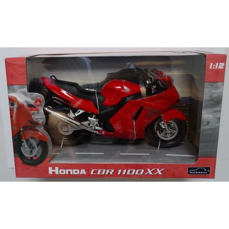 Aoshima 07994 - Honda CBR 1100XX Super Blackbird 1/12
