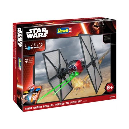 REVELL 06693 SPECIAL FORCES TIE FIGHTER
