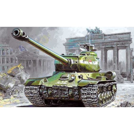 Is-2 Stalin 1/72