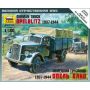 Camion Allemand 3t 1/100