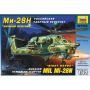 Mil Mi-28n 1/72