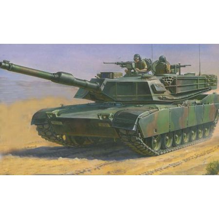 M1a Abrams 1/100