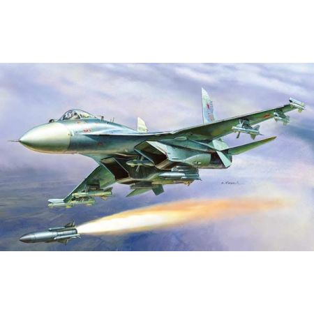 Sukhoï Su-27sm 1/72