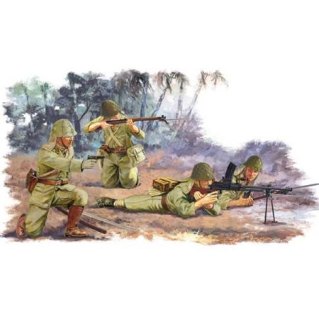 Infanterie Japonaise Peleliu 1/35