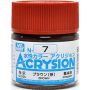 [HC] - N-007 - Acrysion (10 ml) Brown
