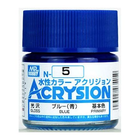 [HC] - N-005 - Acrysion (10 ml) Blue