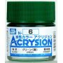 [HC] - N-006 - Acrysion (10 ml) Green
