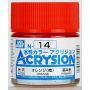 [HC] - N-014 - Acrysion (10 ml) Orange