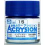 [HC] - N-015 - Acrysion (10 ml) Bright Blue