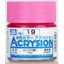 [HC] - N-019 - Acrysion (10 ml) Pink