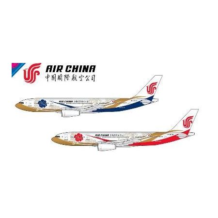 Air China A 330-200 1/400