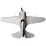ARK MODELS 48006 POLIKARPOV 1-16 RUSSIAN FIGHTER (THE KIT INCLUDES 2 SETS OF PLASTIC PARTS PE PARTS & TURNED METAL PARTS) 1/48